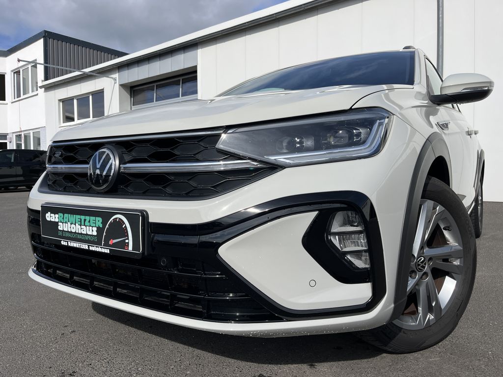Volkswagen Taigo 2023 г. Серый, пробег 34055 км