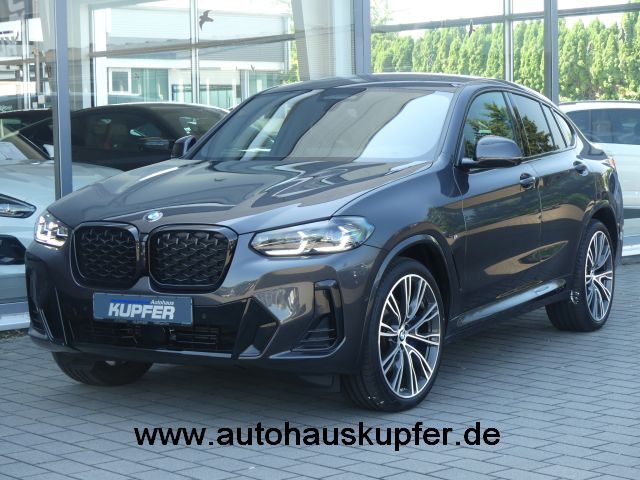 BMW X4 2024 г. Серый, пробег 31990 км