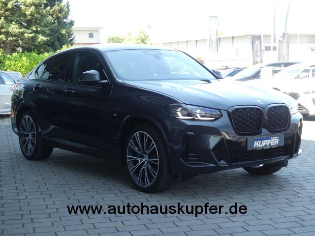 BMW X4 2024 г. Серый, пробег 31990 км
