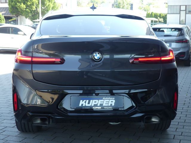 BMW X4 2024 г. Серый, пробег 31990 км