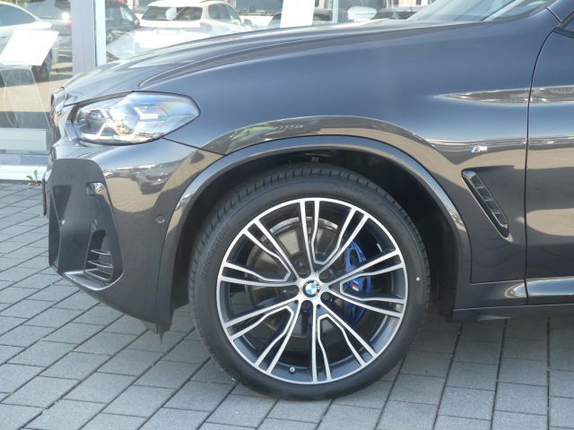 BMW X4 2024 г. Серый, пробег 31990 км