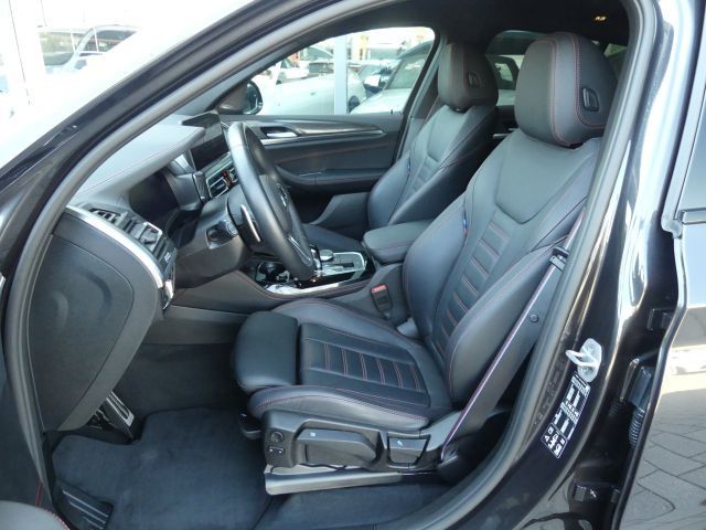 BMW X4 2024 г. Серый, пробег 31990 км