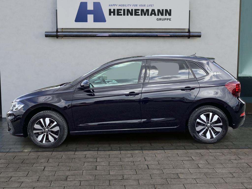 Volkswagen Polo 2025 г. Чёрный, пробег 27526 км