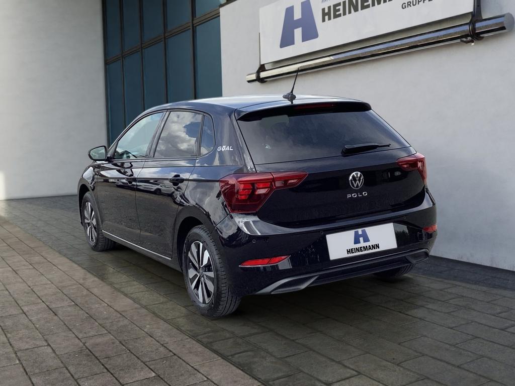 Volkswagen Polo 2025 г. Чёрный, пробег 27526 км