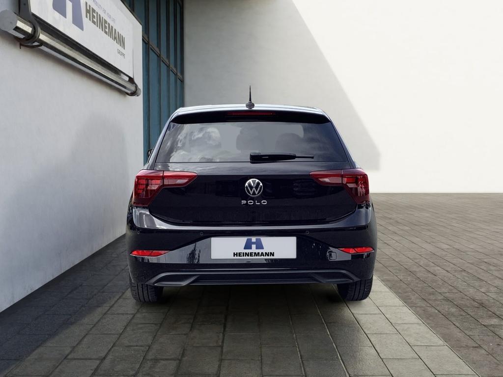 Volkswagen Polo 2025 г. Чёрный, пробег 27526 км