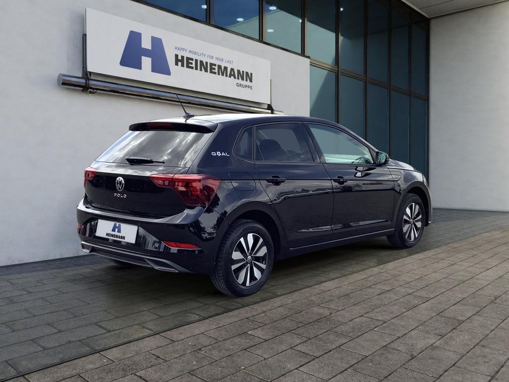 Volkswagen Polo 2025 г. Чёрный, пробег 27526 км
