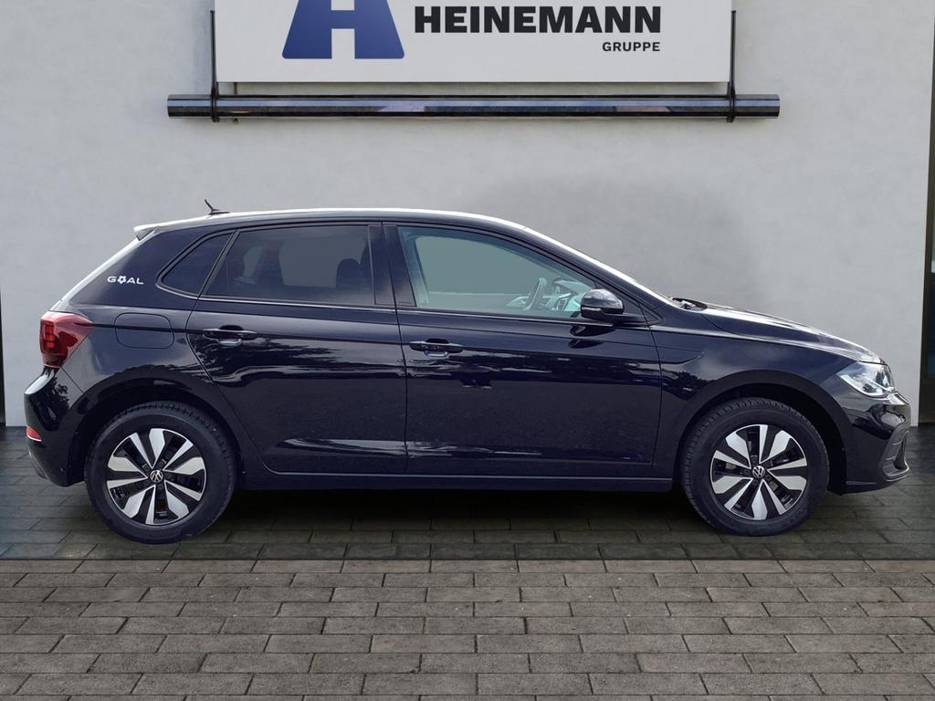 Volkswagen Polo 2025 г. Чёрный, пробег 27526 км