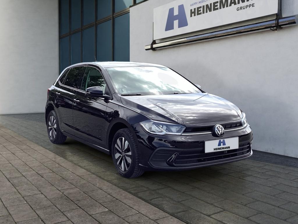 Volkswagen Polo 2025 г. Чёрный, пробег 27526 км