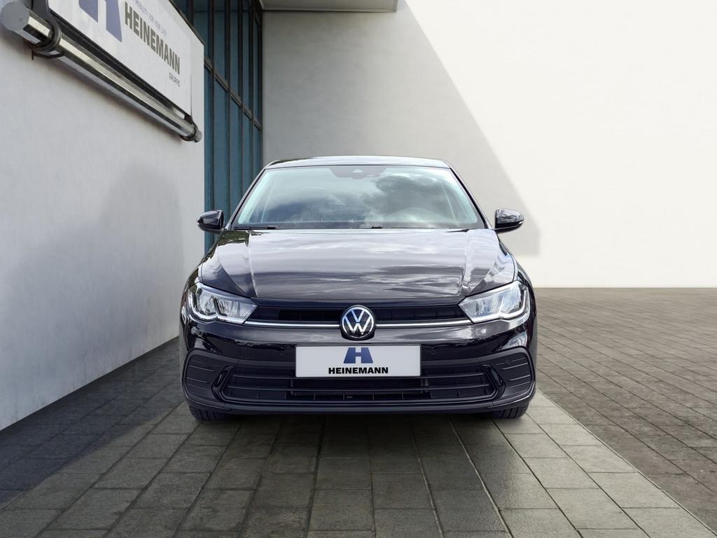 Volkswagen Polo 2025 г. Чёрный, пробег 27526 км