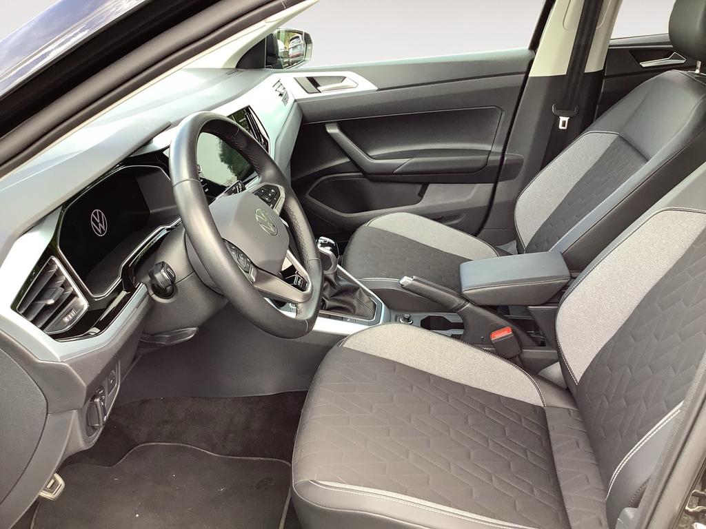 Volkswagen Polo 2025 г. Чёрный, пробег 27526 км