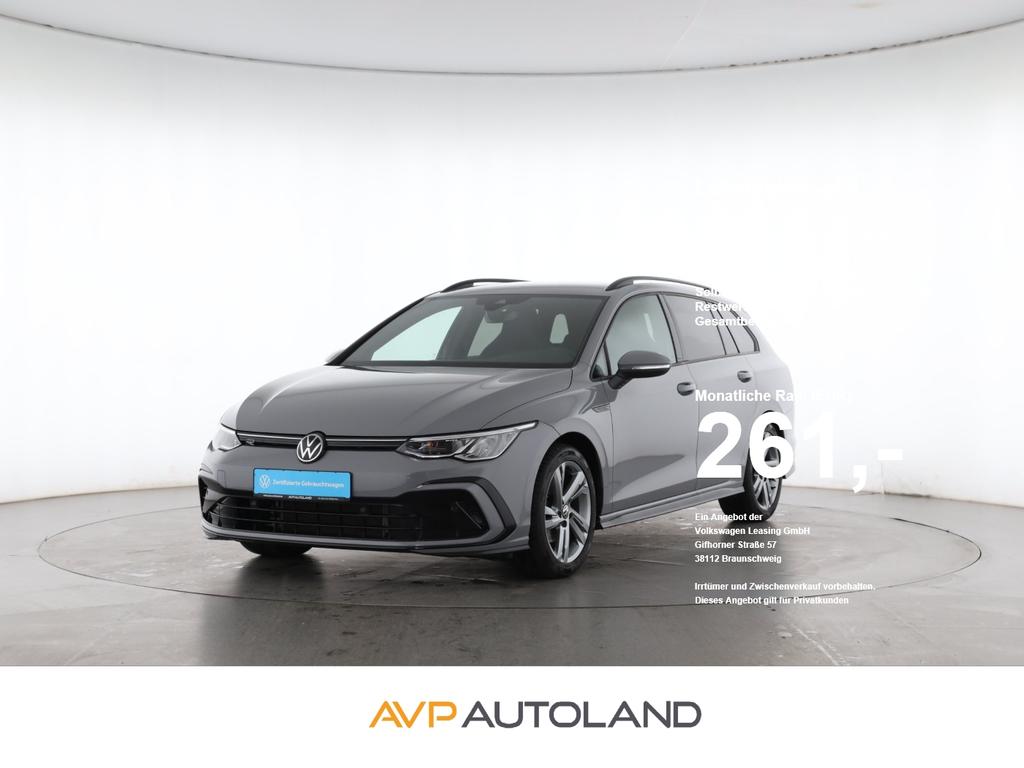 Volkswagen Golf 2023 г. Серый, пробег 32716 км
