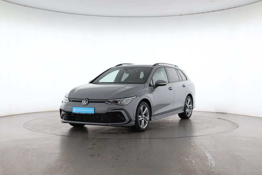 Volkswagen Golf 2023 г. Серый, пробег 32716 км
