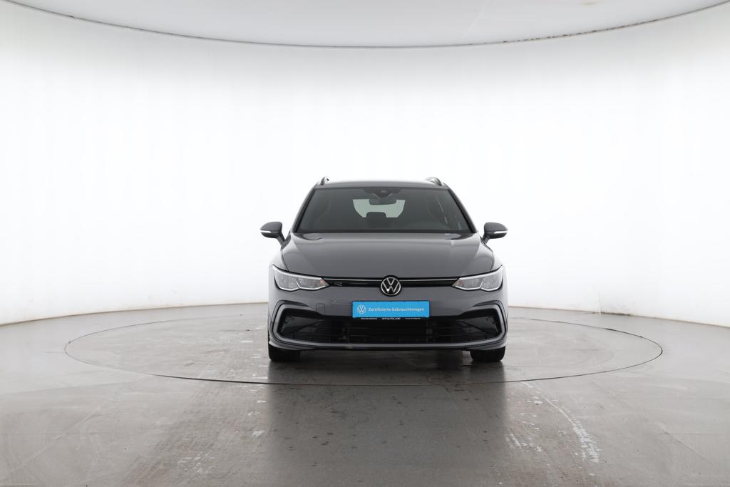 Volkswagen Golf 2023 г. Серый, пробег 32716 км