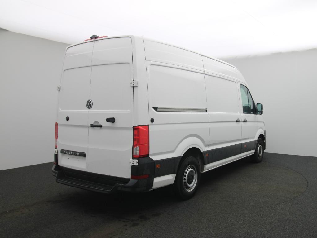 Volkswagen CRAFTER 2025 г. Белый, пробег 37400 км