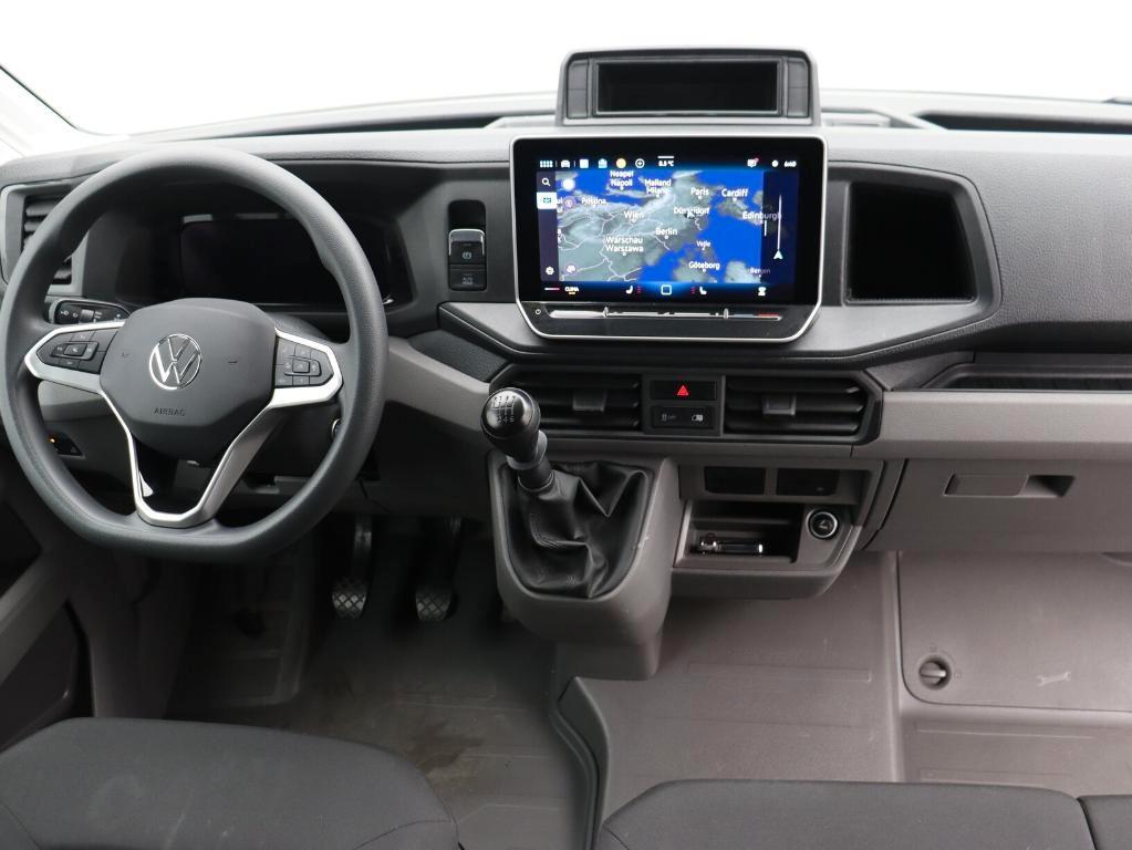 Volkswagen CRAFTER 2025 г. Белый, пробег 37400 км