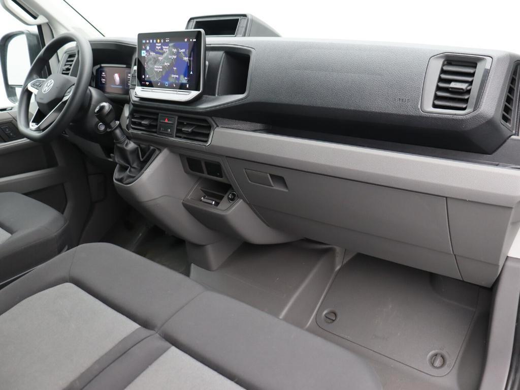 Volkswagen CRAFTER 2025 г. Белый, пробег 37400 км