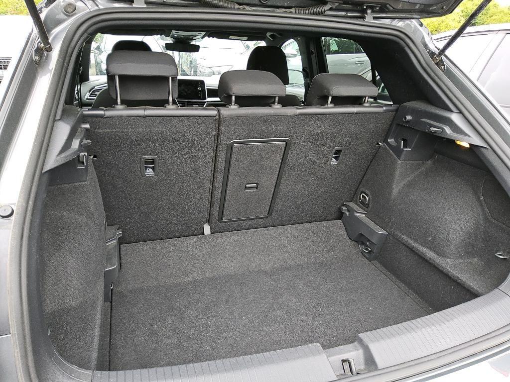 Volkswagen T-Roc 2022 г. Серый, пробег 47073 км