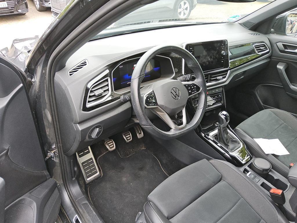 Volkswagen T-Roc 2022 г. Серый, пробег 47073 км