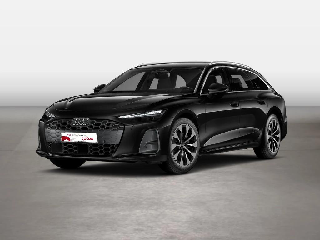 Audi A6 2026 г. Чёрный, пробег 21090 км