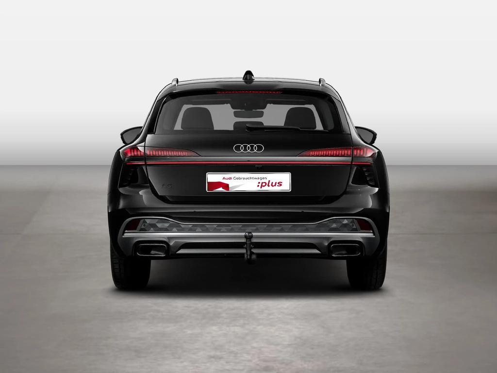 Audi A6 2026 г. Чёрный, пробег 21090 км