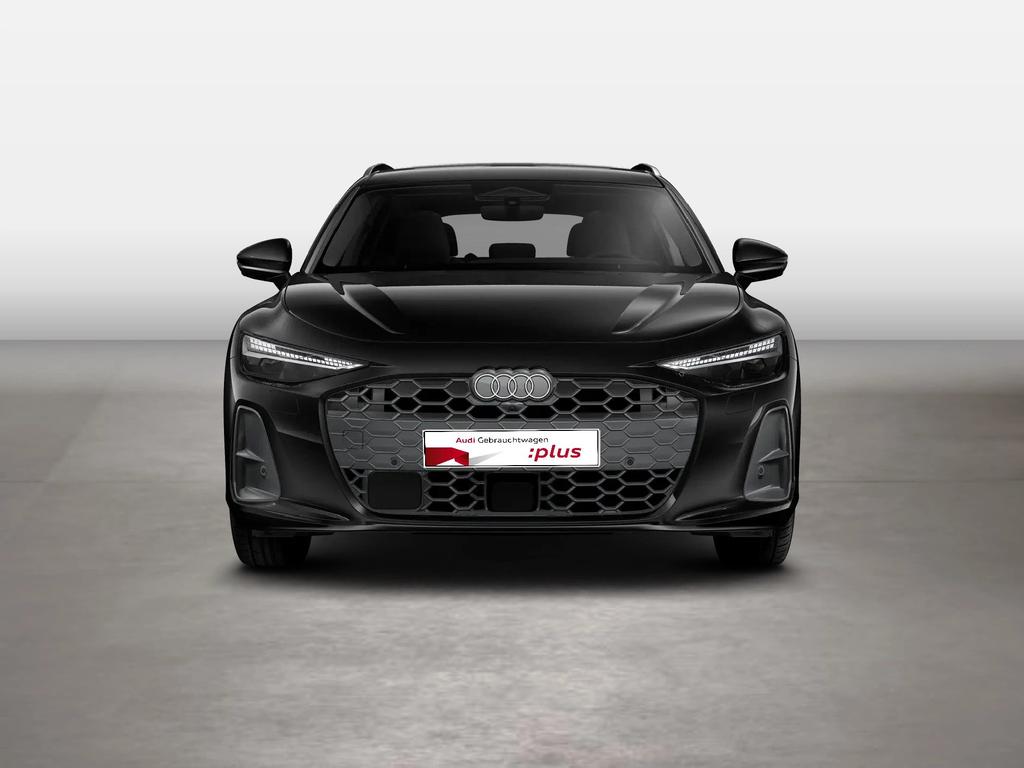 Audi A6 2026 г. Чёрный, пробег 21090 км