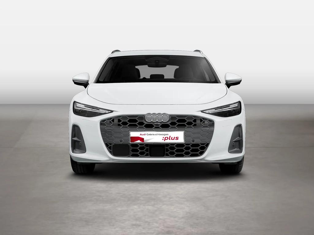 Audi A6 2026 г. Белый, пробег 28561 км