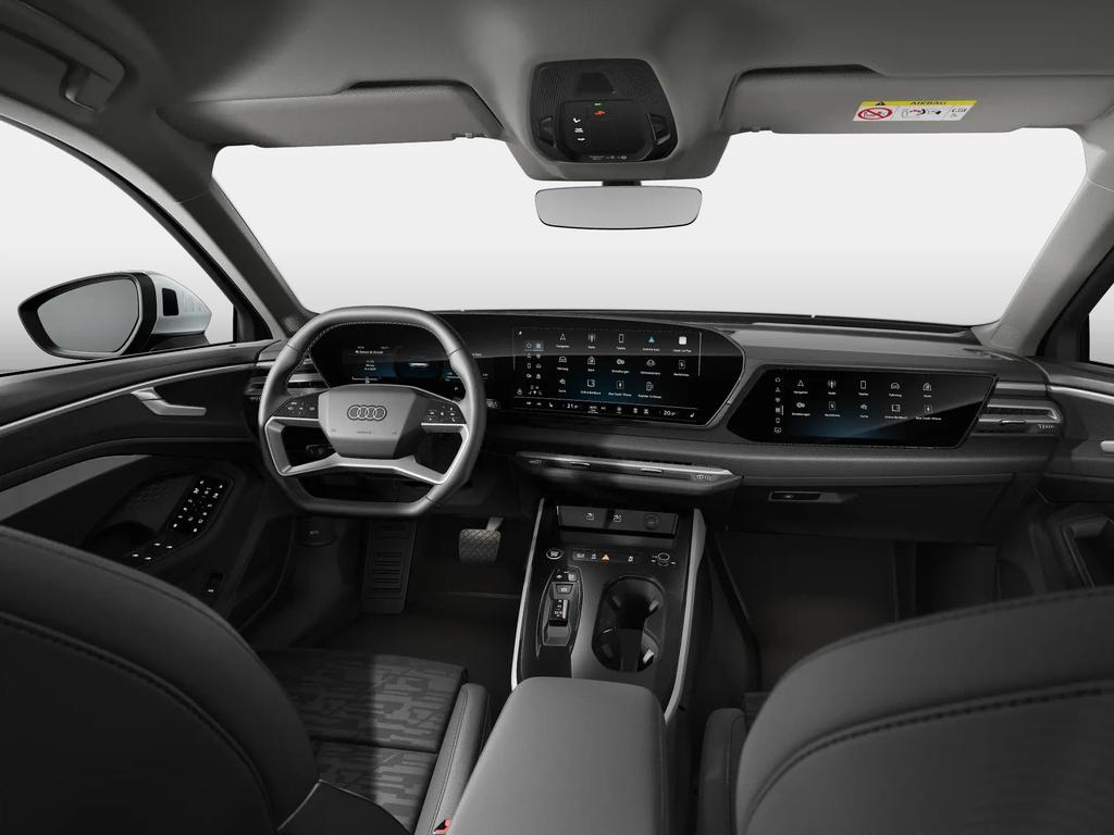 Audi A6 2026 г. Белый, пробег 28561 км