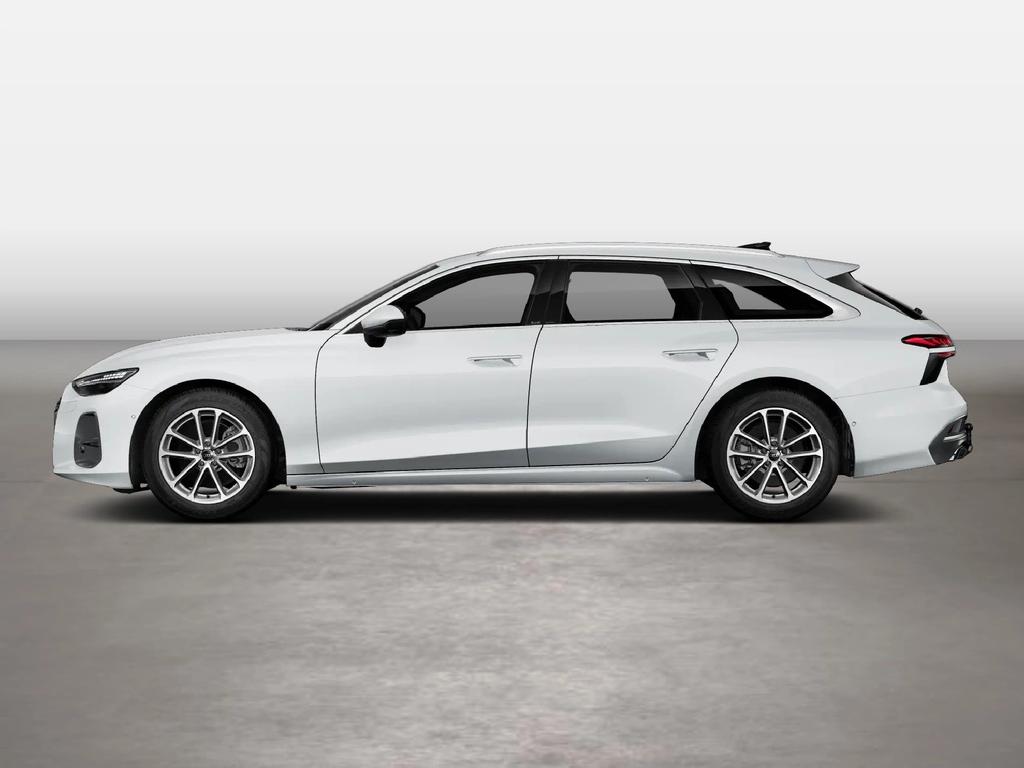 Audi A6 2026 г. Белый, пробег 28561 км