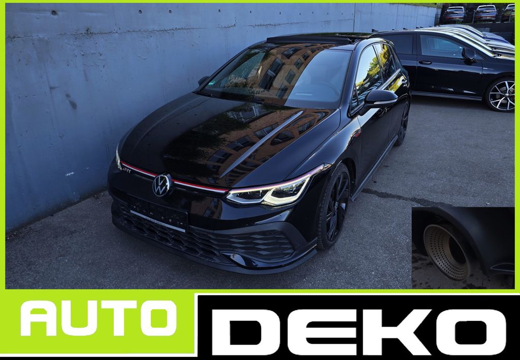 Volkswagen Golf 2022 г. Чёрный, пробег 54384 км