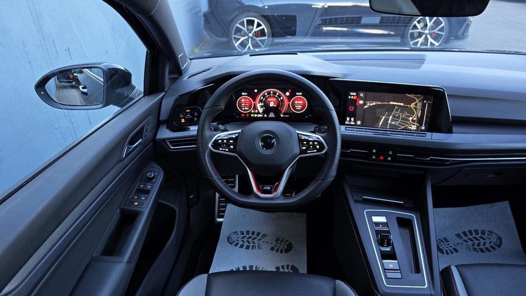 Volkswagen Golf 2022 г. Чёрный, пробег 54384 км