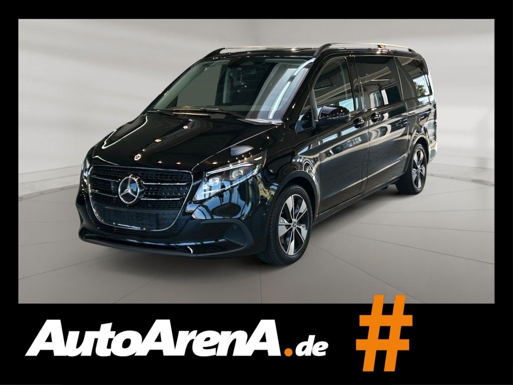 Mercedes-Benz V 300 2025 г. Чёрный, пробег 18913 км