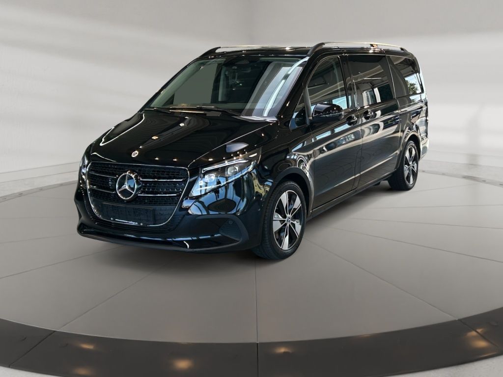 Mercedes-Benz V 300 2025 г. Чёрный, пробег 18913 км