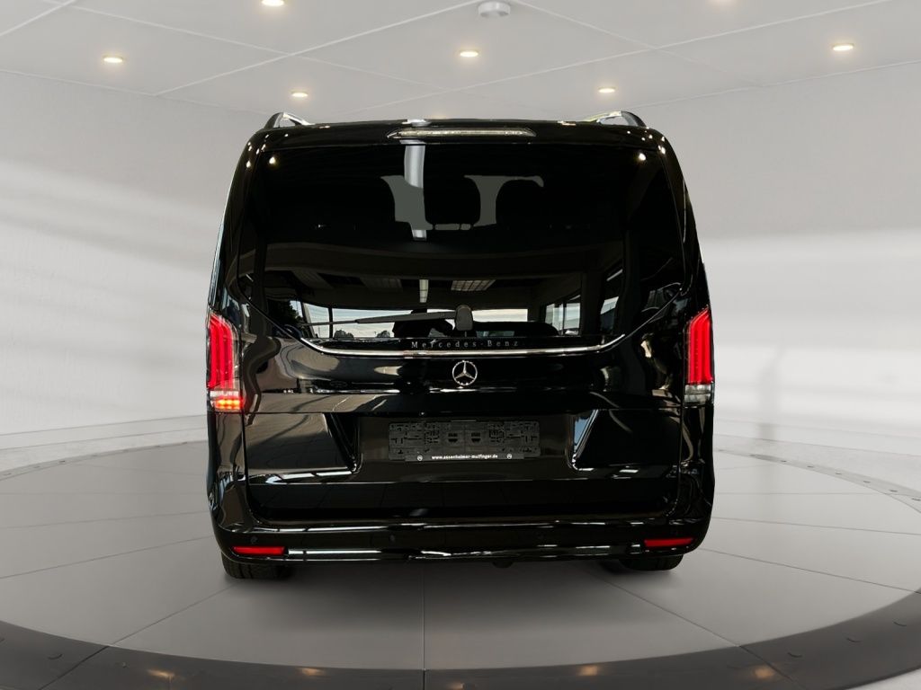 Mercedes-Benz V 300 2025 г. Чёрный, пробег 18913 км