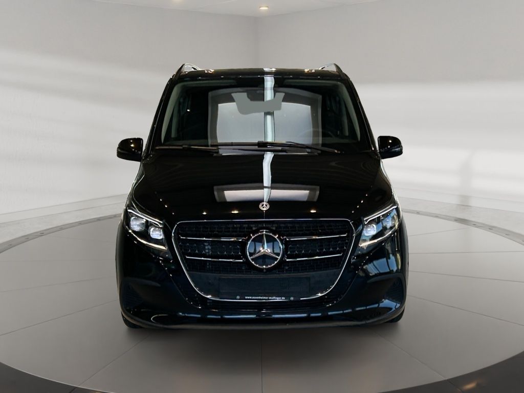 Mercedes-Benz V 300 2025 г. Чёрный, пробег 18913 км