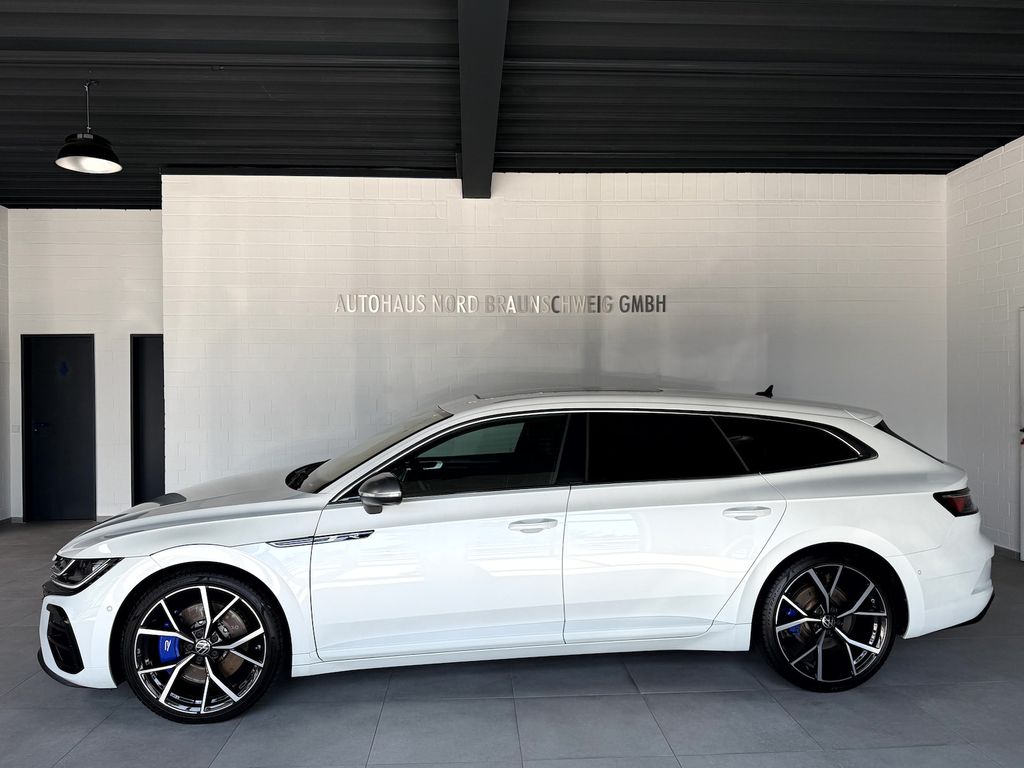 Volkswagen Arteon 2023 г. Белый, пробег 55710 км