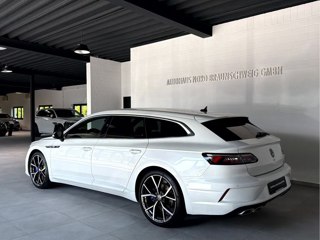 Volkswagen Arteon 2023 г. Белый, пробег 55710 км