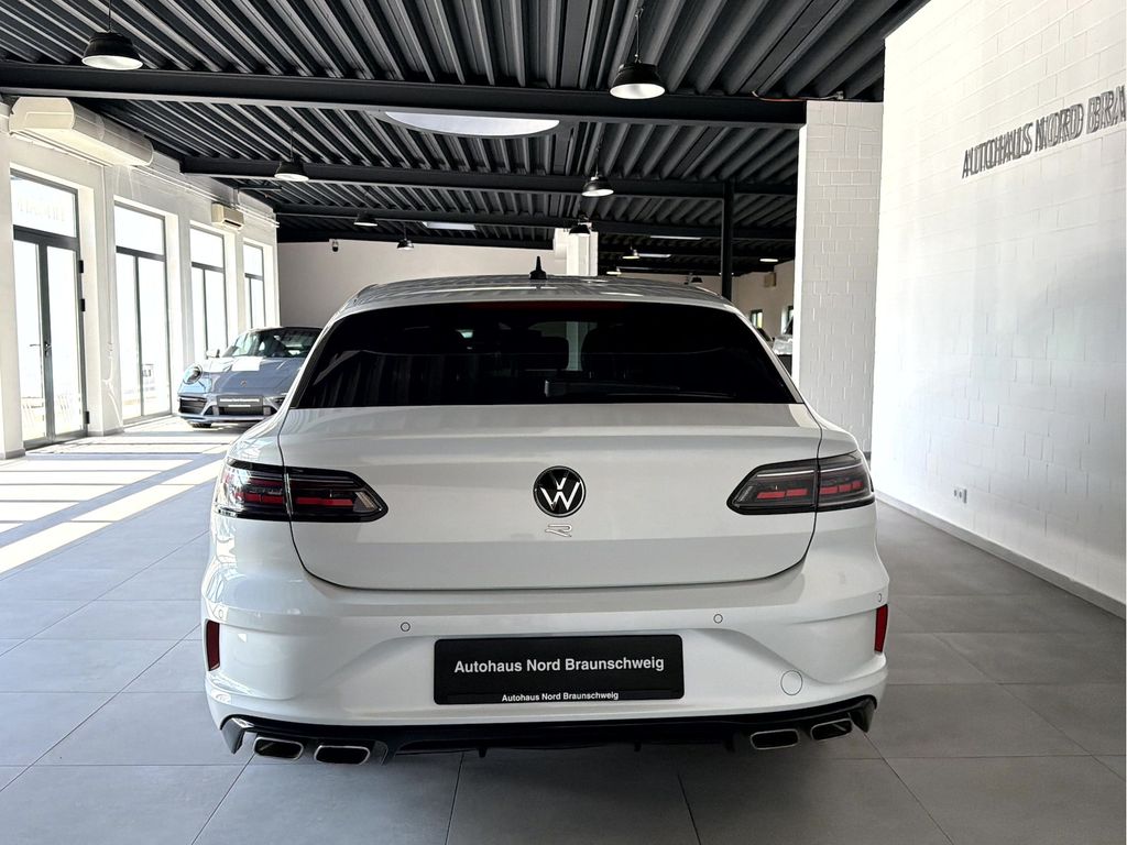 Volkswagen Arteon 2023 г. Белый, пробег 55710 км