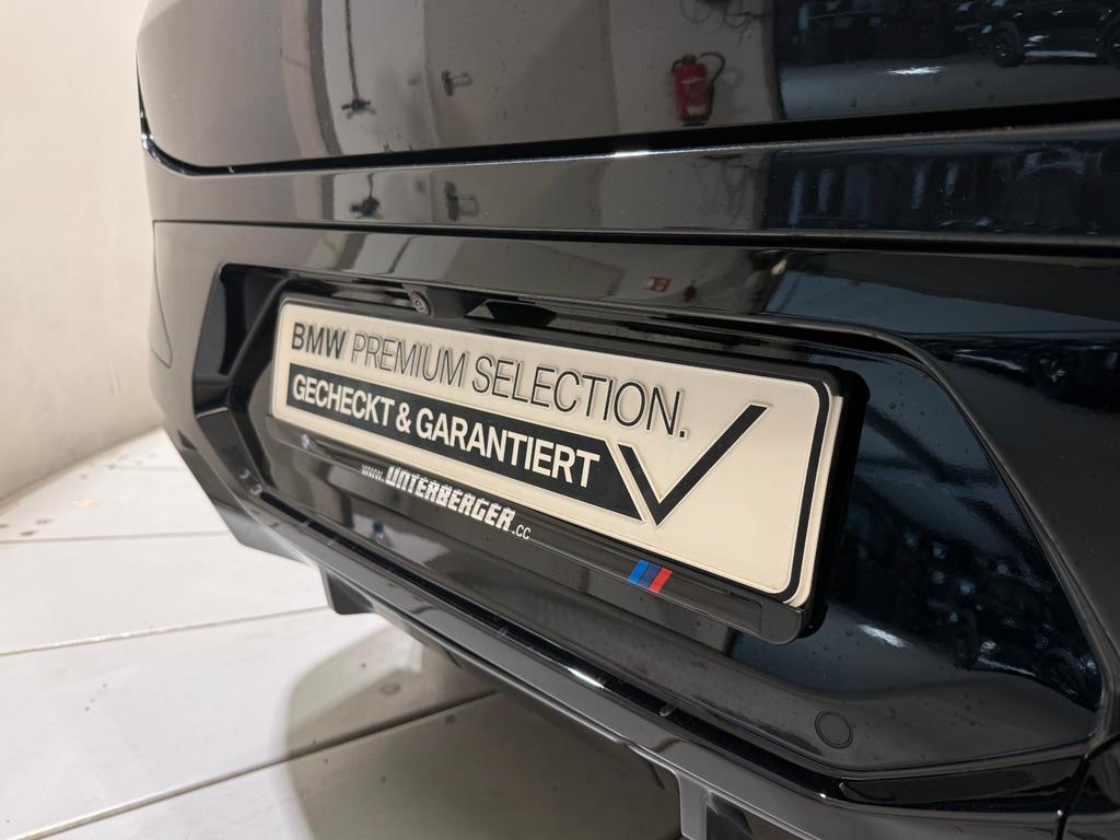 BMW X4 2022 г. Чёрный, пробег 37750 км