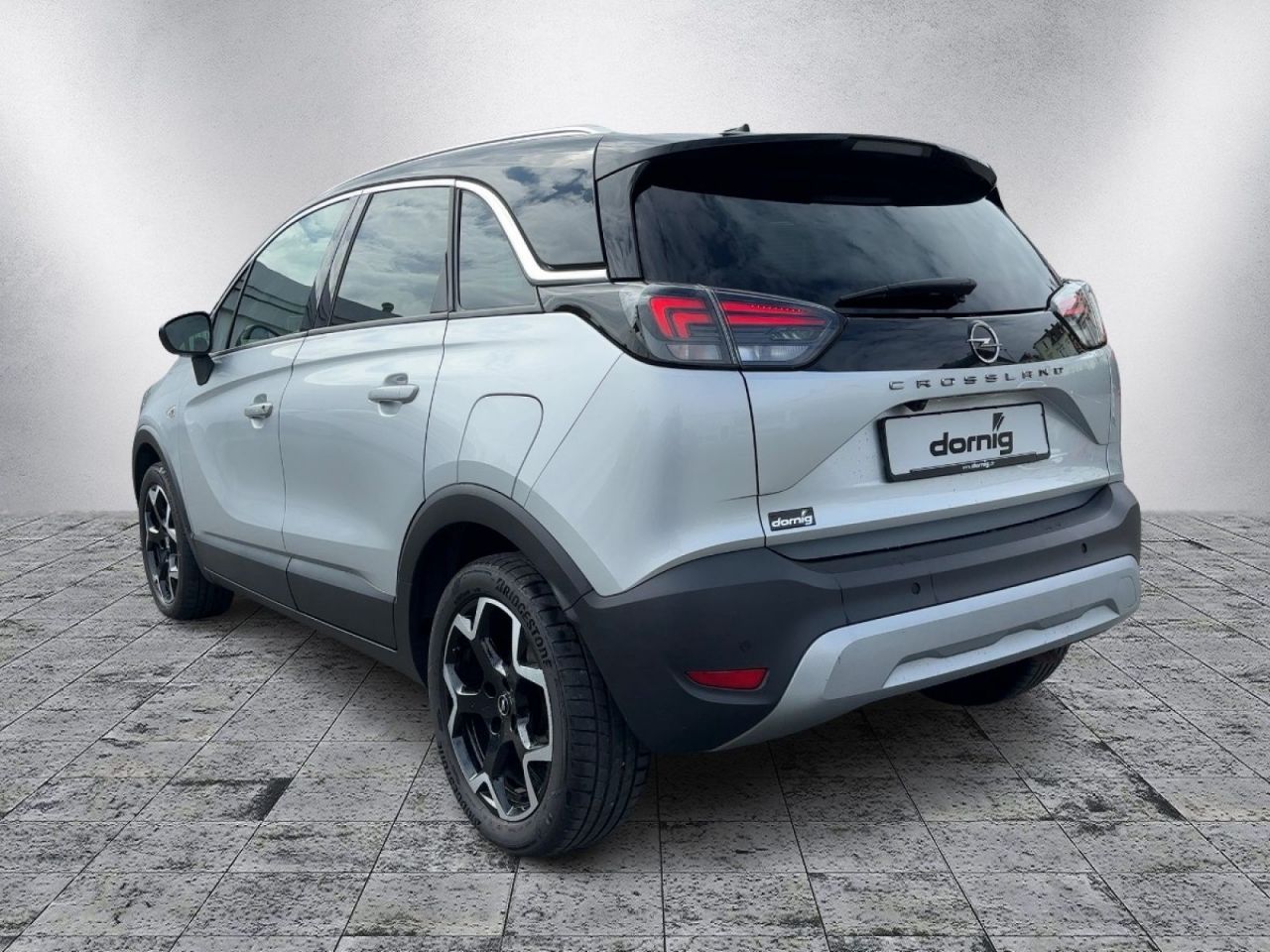Opel CROSSLAND (X) 2023 г. Серебристый, пробег 36400 км