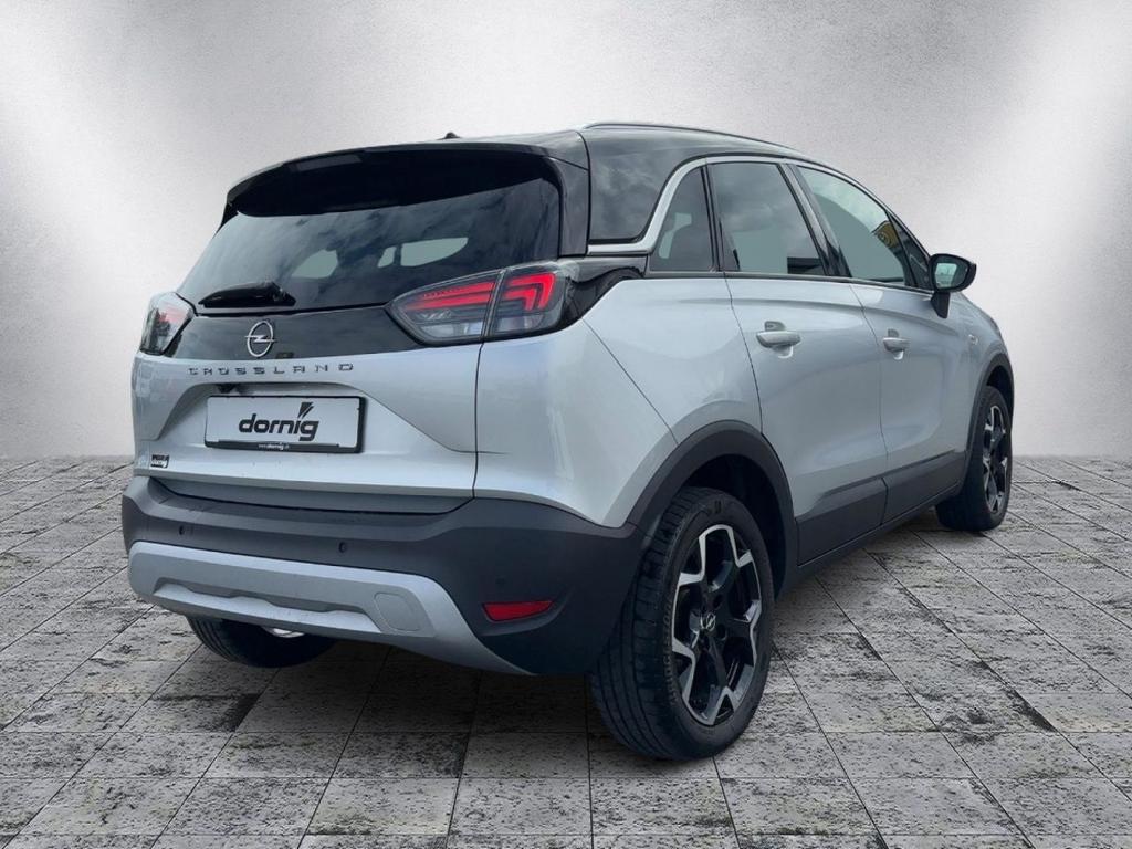 Opel CROSSLAND (X) 2023 г. Серебристый, пробег 36400 км