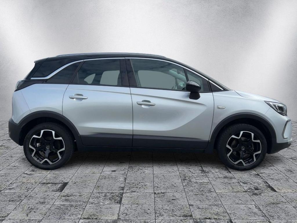 Opel CROSSLAND (X) 2023 г. Серебристый, пробег 36400 км