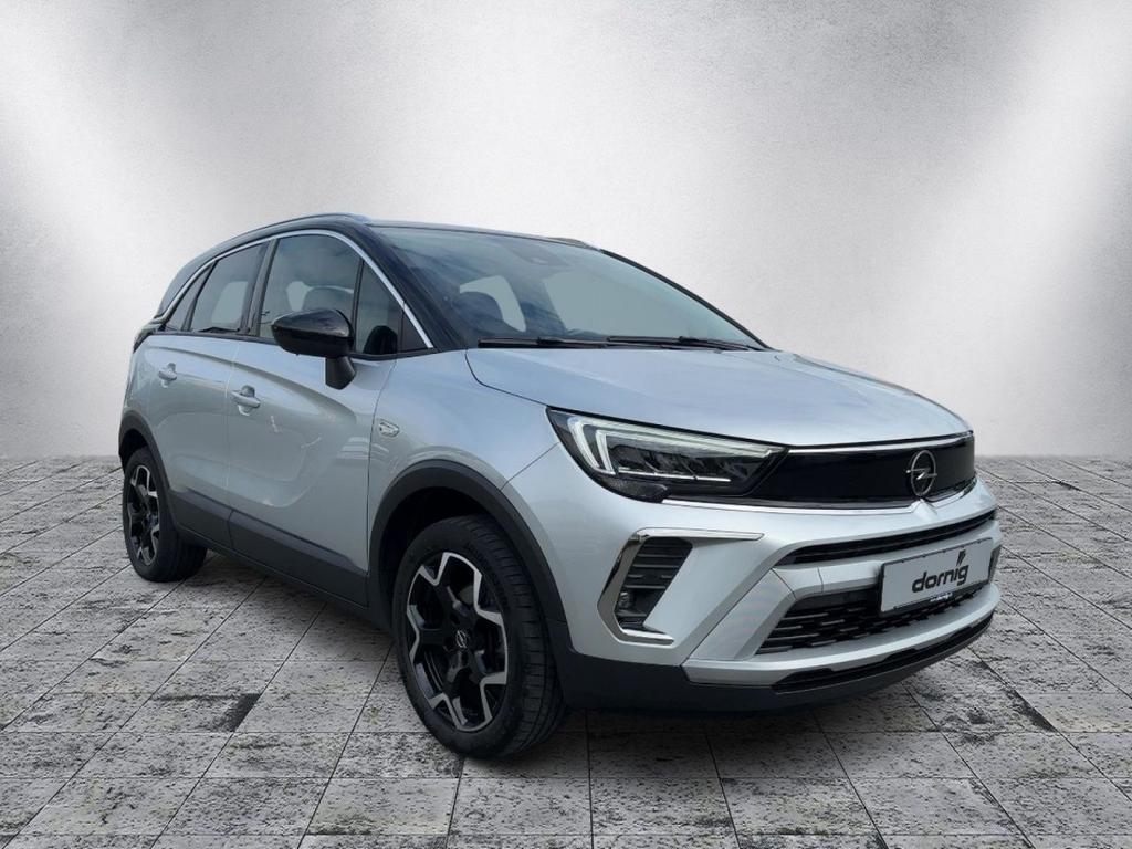 Opel CROSSLAND (X) 2023 г. Серебристый, пробег 36400 км