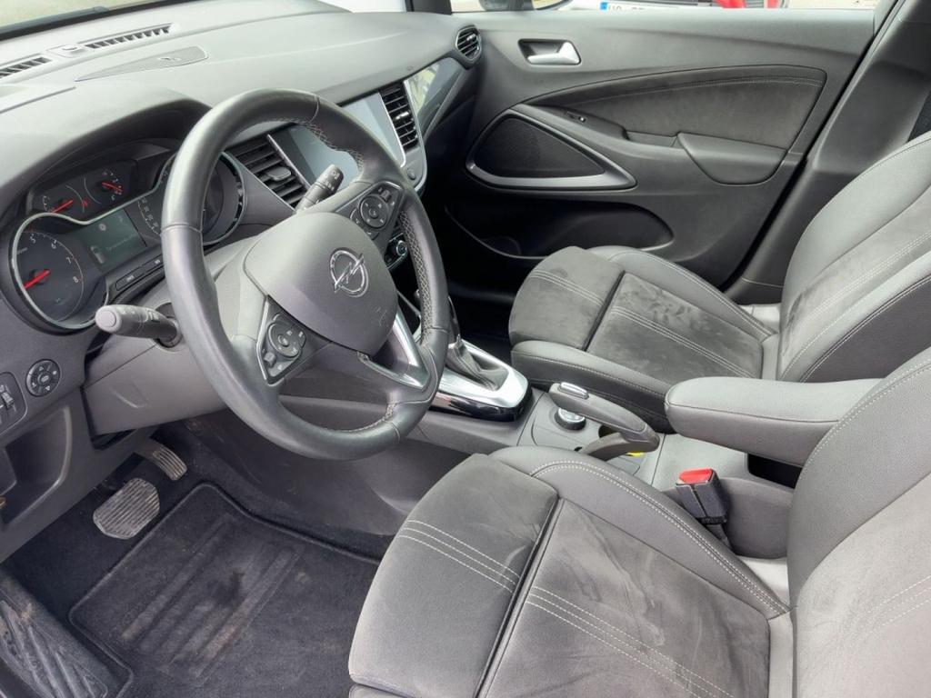 Opel CROSSLAND (X) 2023 г. Серебристый, пробег 36400 км