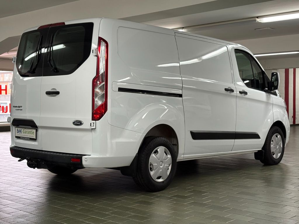 Ford Transit Custom 2021 г. Белый, пробег 46913 км