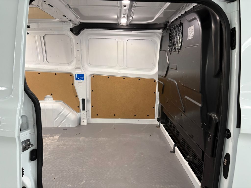 Ford Transit Custom 2021 г. Белый, пробег 46913 км