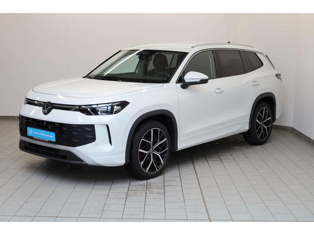 Volkswagen Tayron 2025 г. Белый, пробег 28910 км