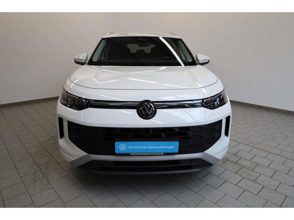 Volkswagen Tayron 2025 г. Белый, пробег 28910 км