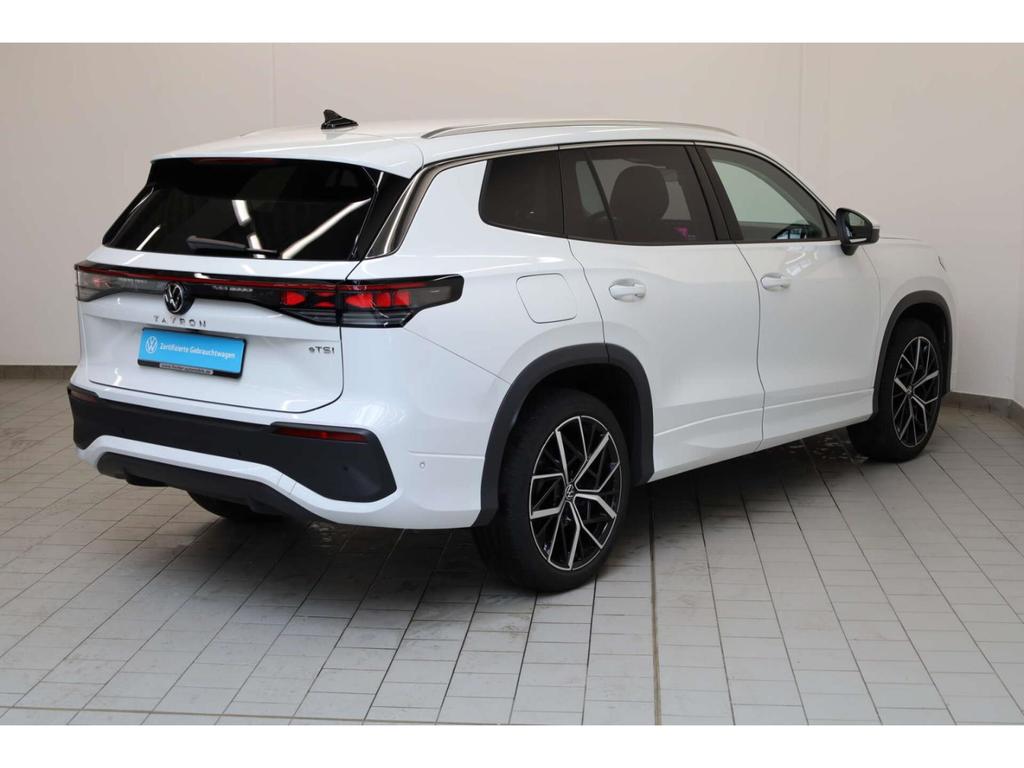 Volkswagen Tayron 2025 г. Белый, пробег 28910 км