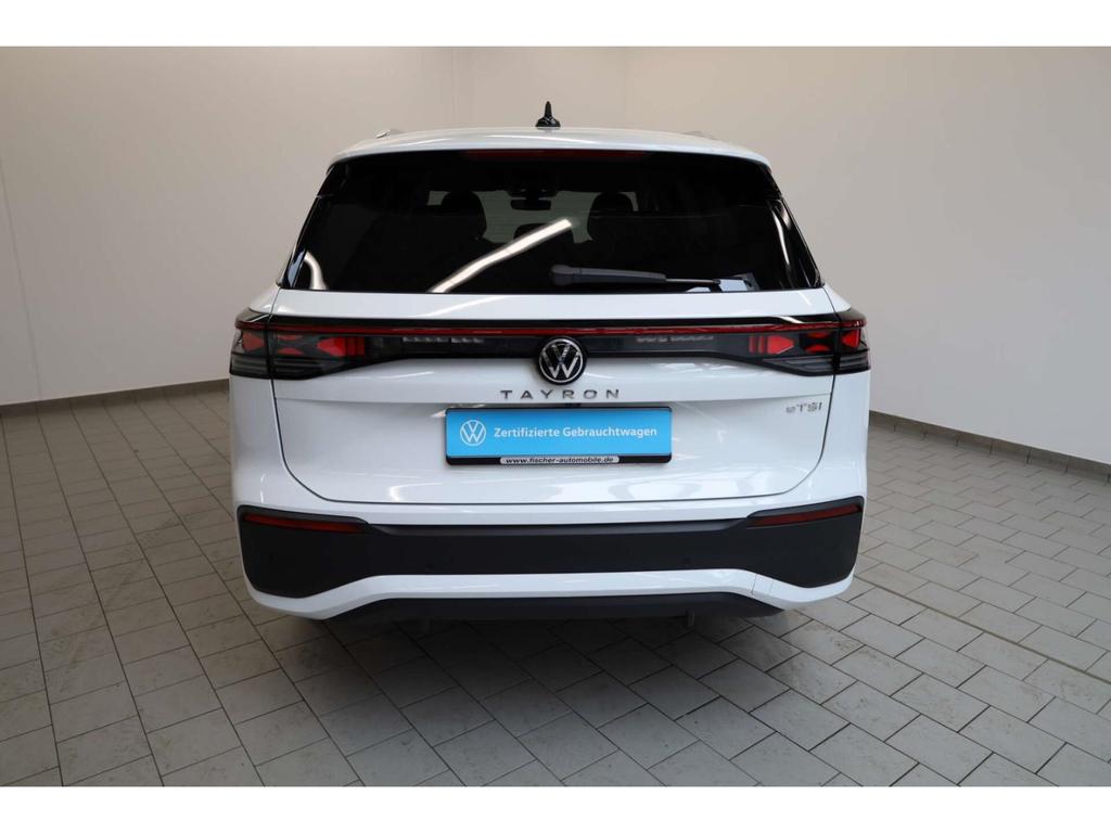 Volkswagen Tayron 2025 г. Белый, пробег 28910 км