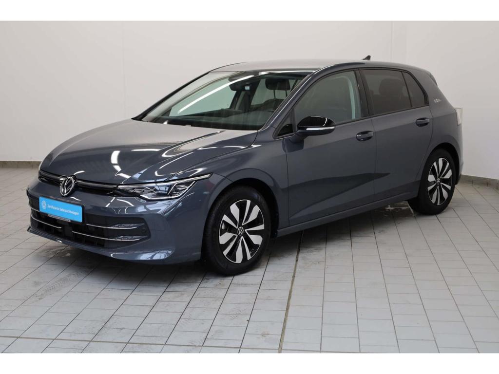 Volkswagen Golf 2025 г. Серый, пробег 16583 км